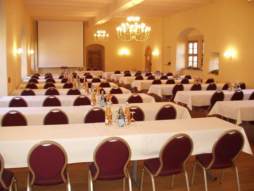 Wyndham Garden Quedlinburg Stadtschloss Facilități foto